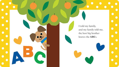 Chicka Chicka I'm a Big Brother