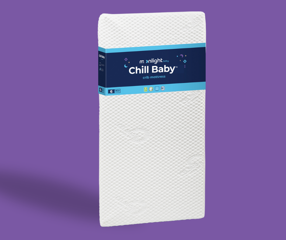 Moonlight Chill Baby Crib Mattress