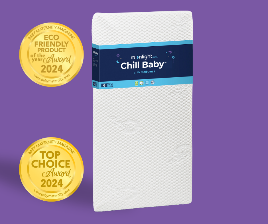 Moonlight Chill Baby Crib Mattress - 0