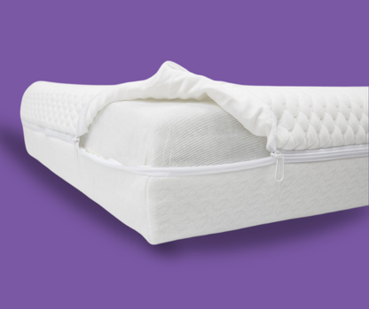 Moonlight Chill Baby Crib Mattress - Twinkle Twinkle Little One