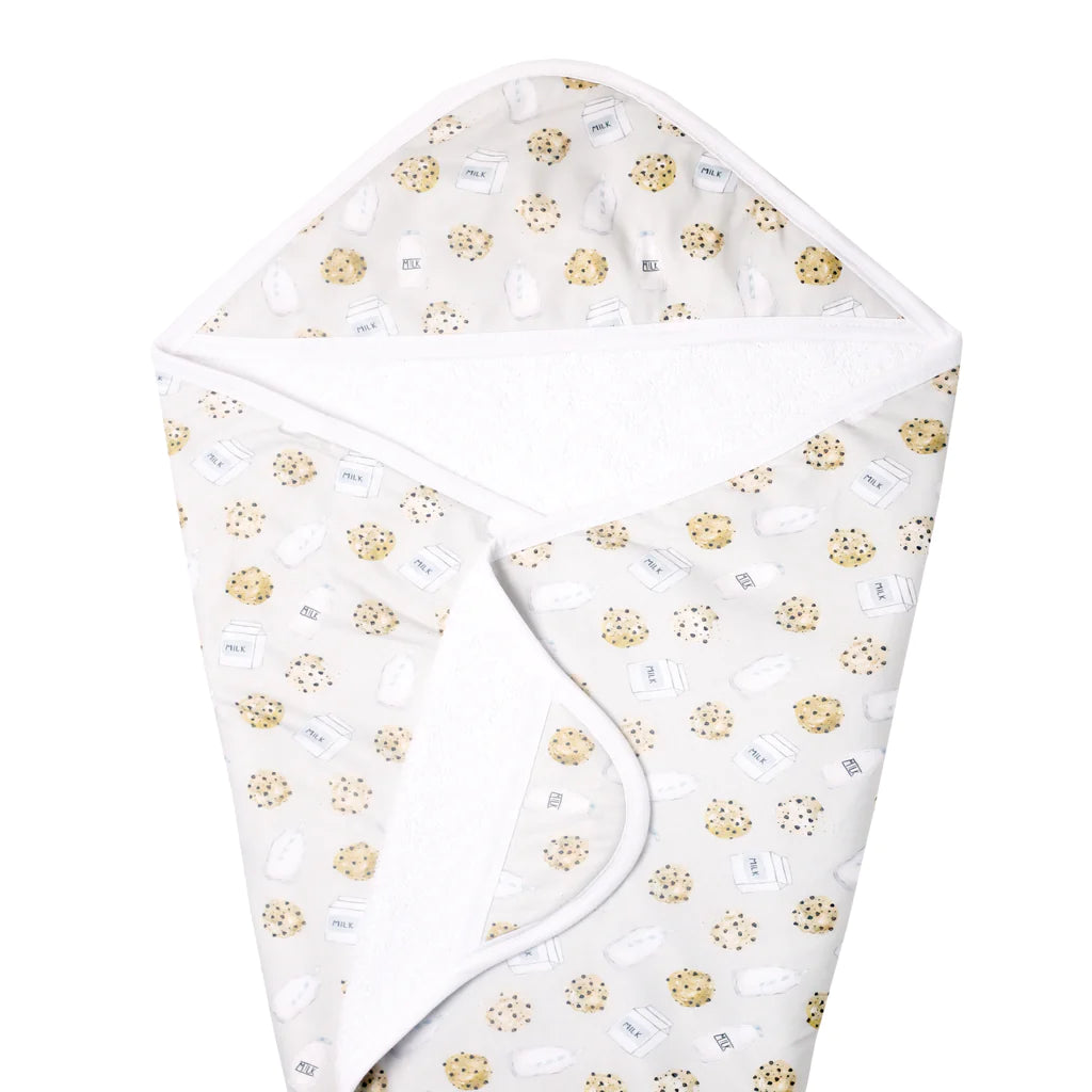 Chip Premium Knit Hooded Towel - Twinkle Twinkle Little One
