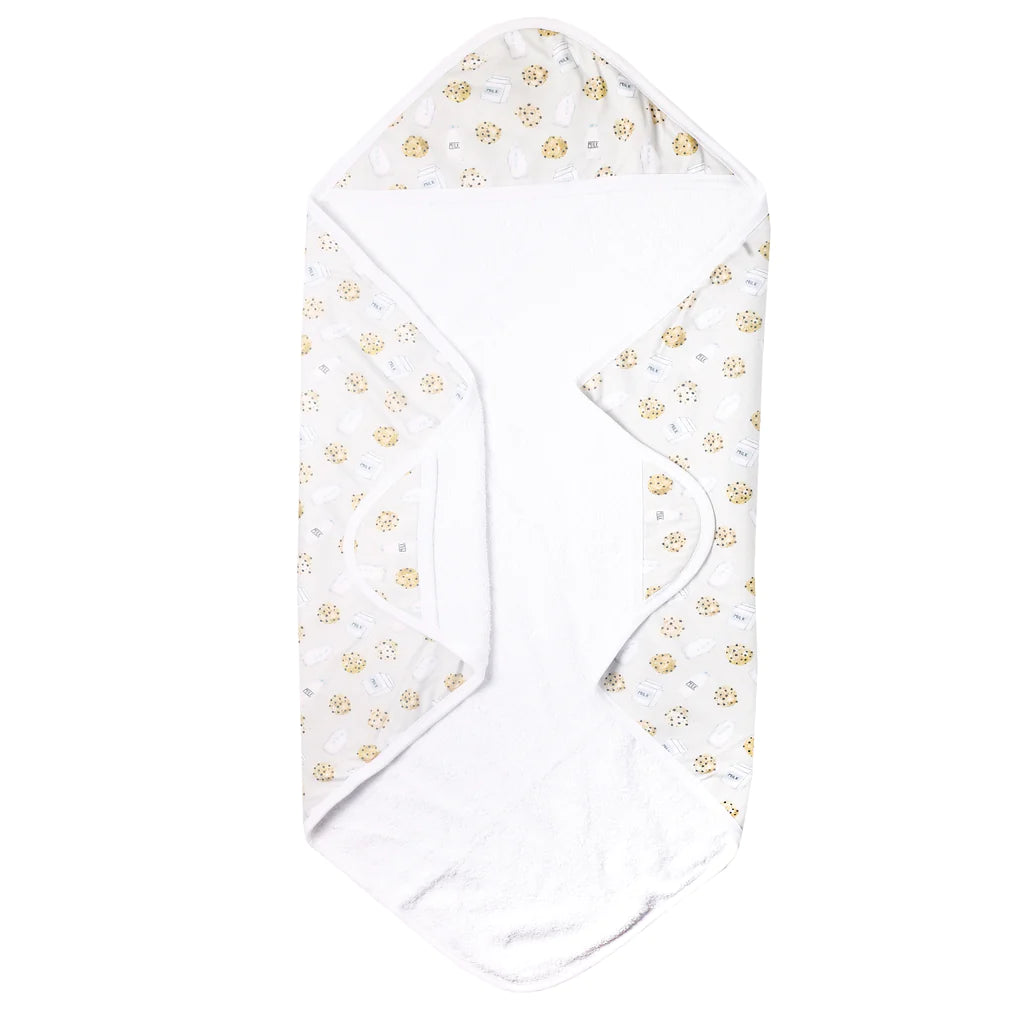 Chip Premium Knit Hooded Towel - Twinkle Twinkle Little One
