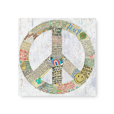 Choose Peace - Art Tile Collection - Twinkle Twinkle Little One