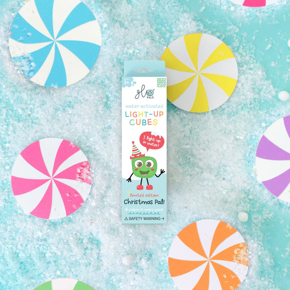 Christmas Light-Up Cubes - Twinkle Twinkle Little One