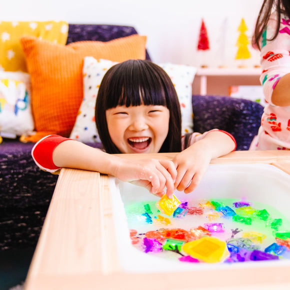 Christmas Light-Up Cubes - Twinkle Twinkle Little One
