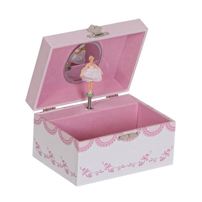 Musical Ballerina Jewelry Box - Twinkle Twinkle Little One