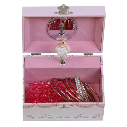 Musical Ballerina Jewelry Box - Twinkle Twinkle Little One