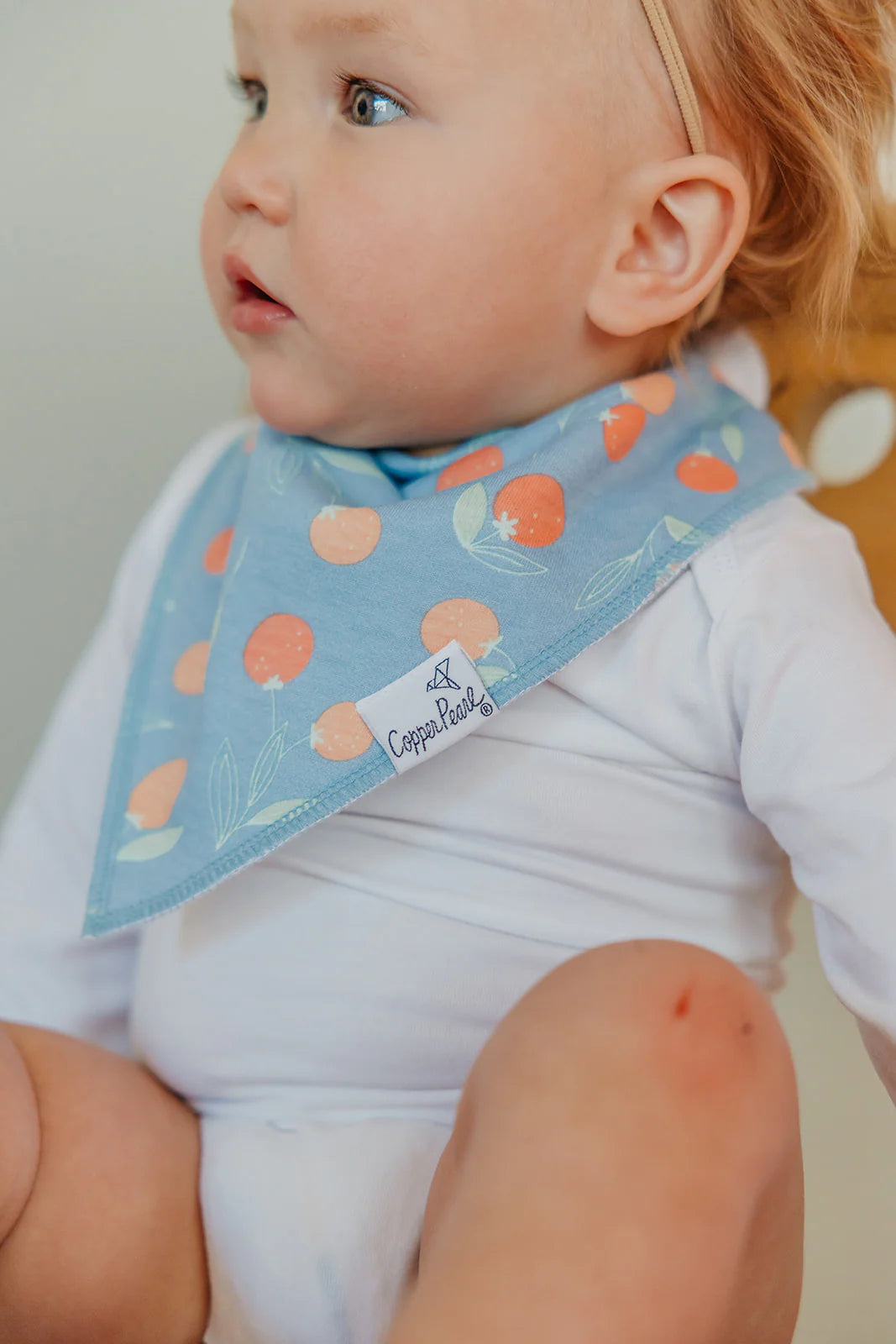 Clementine Baby Bandana Bibs - Twinkle Twinkle Little One