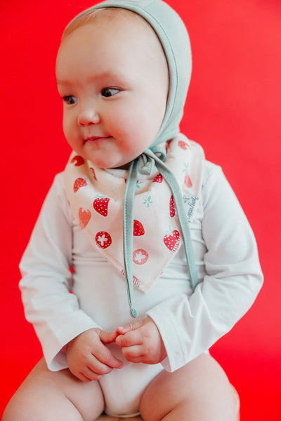 Clementine Baby Bandana Bibs - Twinkle Twinkle Little One