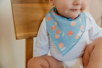 Clementine Baby Bandana Bibs - Twinkle Twinkle Little One