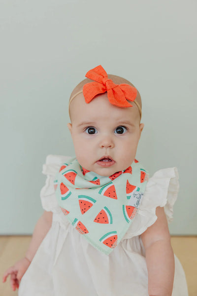Clementine Baby Bandana Bibs - Twinkle Twinkle Little One