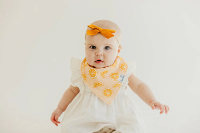 Clementine Baby Bandana Bibs - Twinkle Twinkle Little One