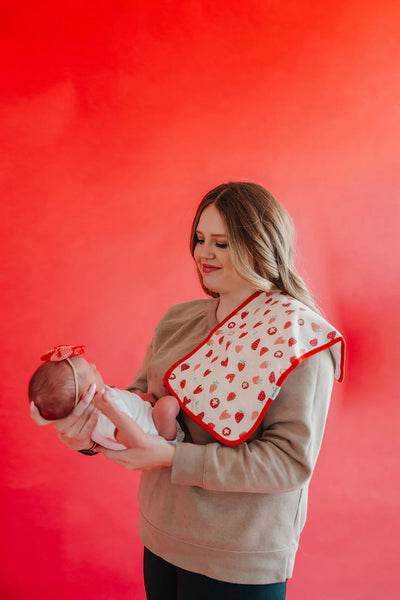 Clementine Premium Burp Cloths - Twinkle Twinkle Little One