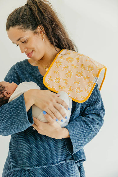 Clementine Premium Burp Cloths - Twinkle Twinkle Little One