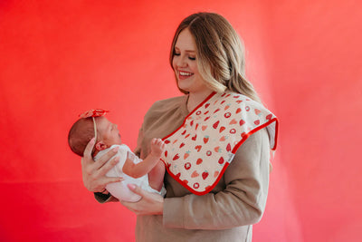 Clementine Premium Burp Cloths - Twinkle Twinkle Little One