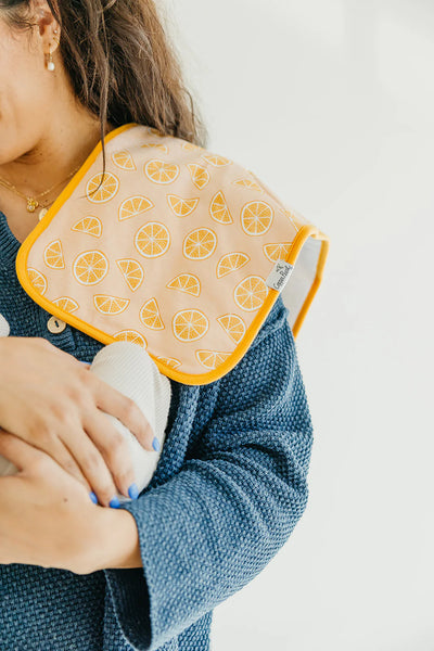 Clementine Premium Burp Cloths - Twinkle Twinkle Little One