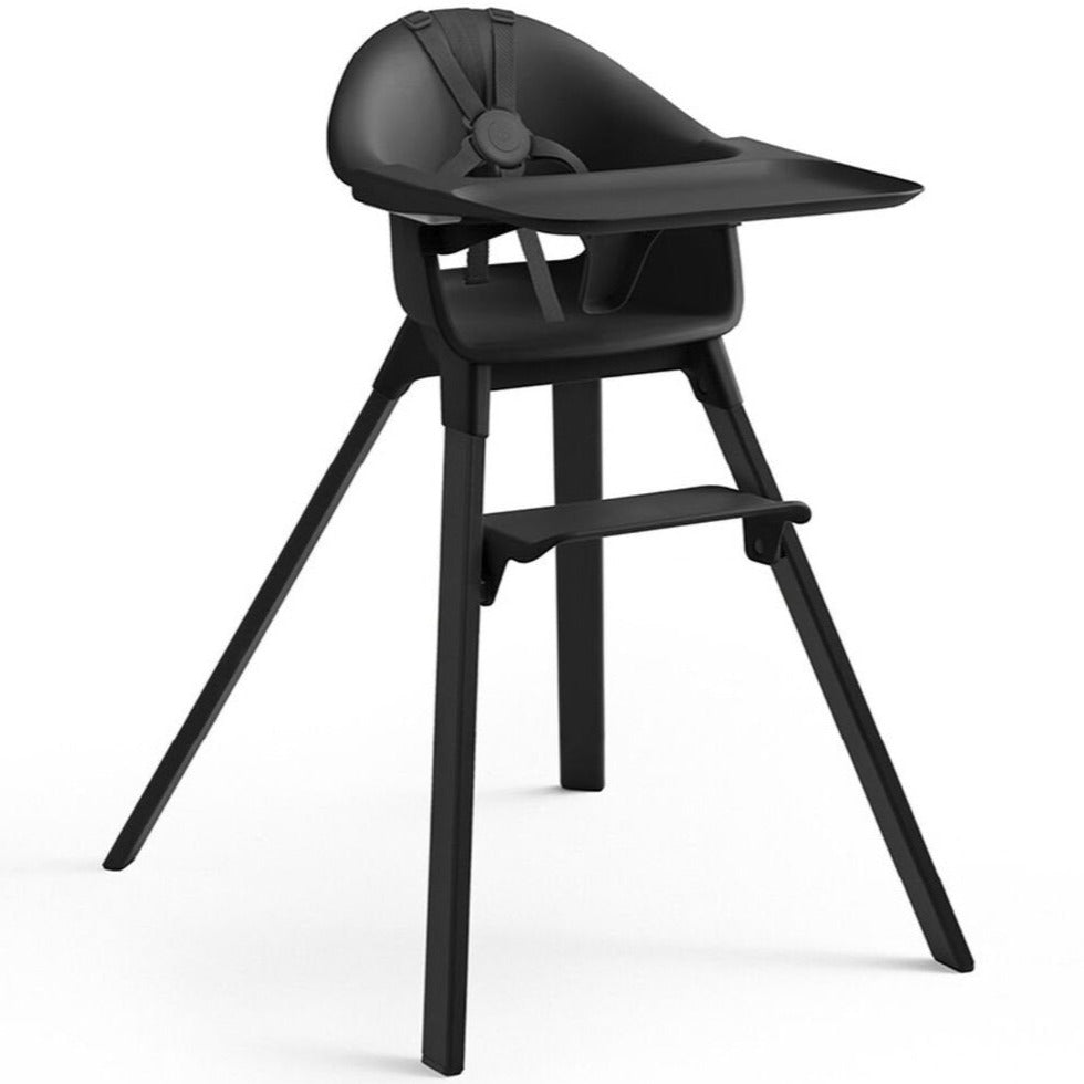 Buy midnight-black Stokke Clikk High Chair