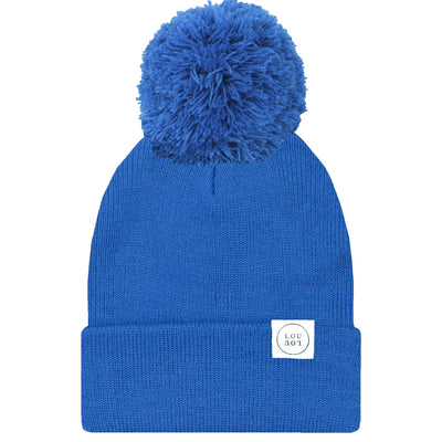 Beanie with Pom - Infant - Twinkle Twinkle Little One