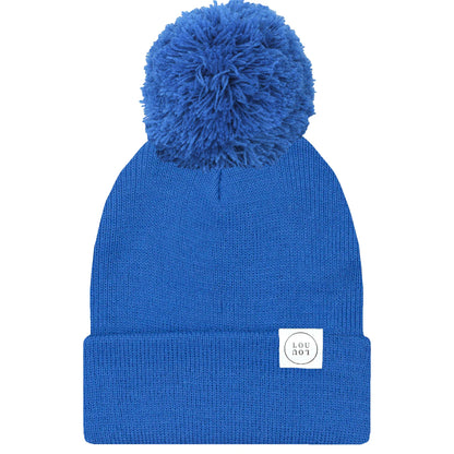 Beanie with Pom - Infant - Twinkle Twinkle Little One