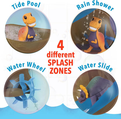 Color Splash Water Park Dinos - Twinkle Twinkle Little One