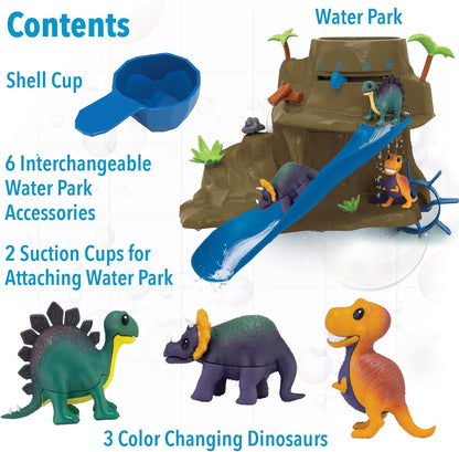 Color Splash Water Park Dinos - Twinkle Twinkle Little One