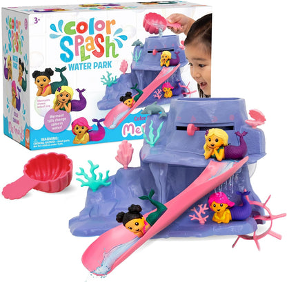 Color Splash Water Park Mermaids - Twinkle Twinkle Little One