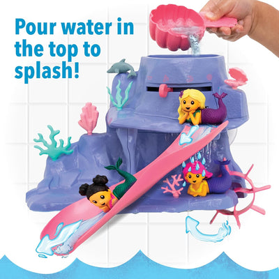 Color Splash Water Park Mermaids - Twinkle Twinkle Little One