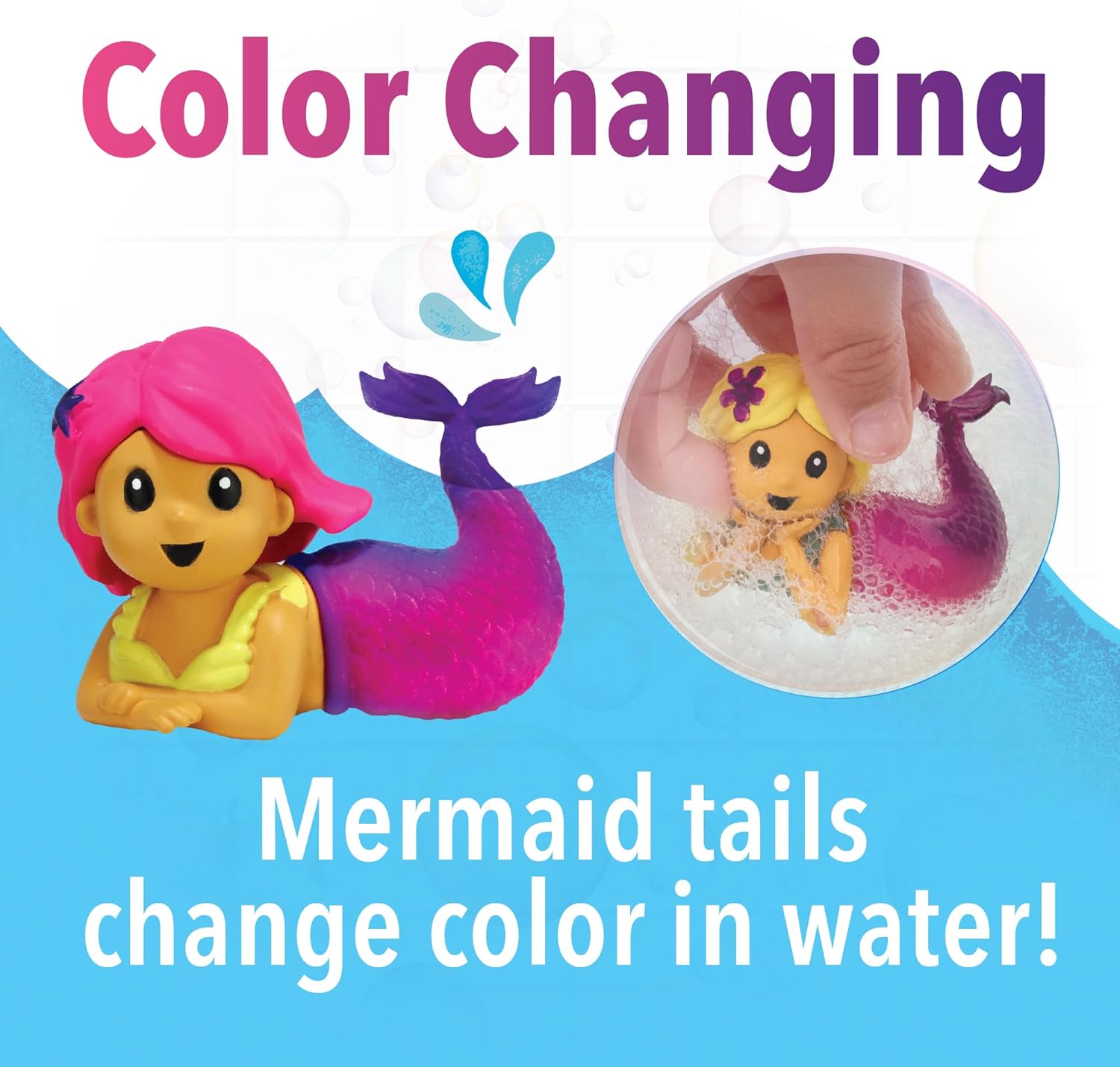 Color Splash Water Park Mermaids