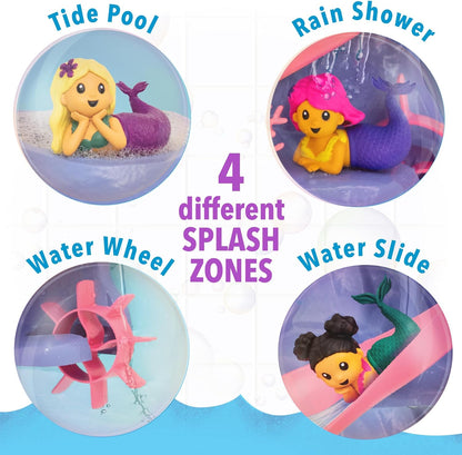 Color Splash Water Park Mermaids - Twinkle Twinkle Little One