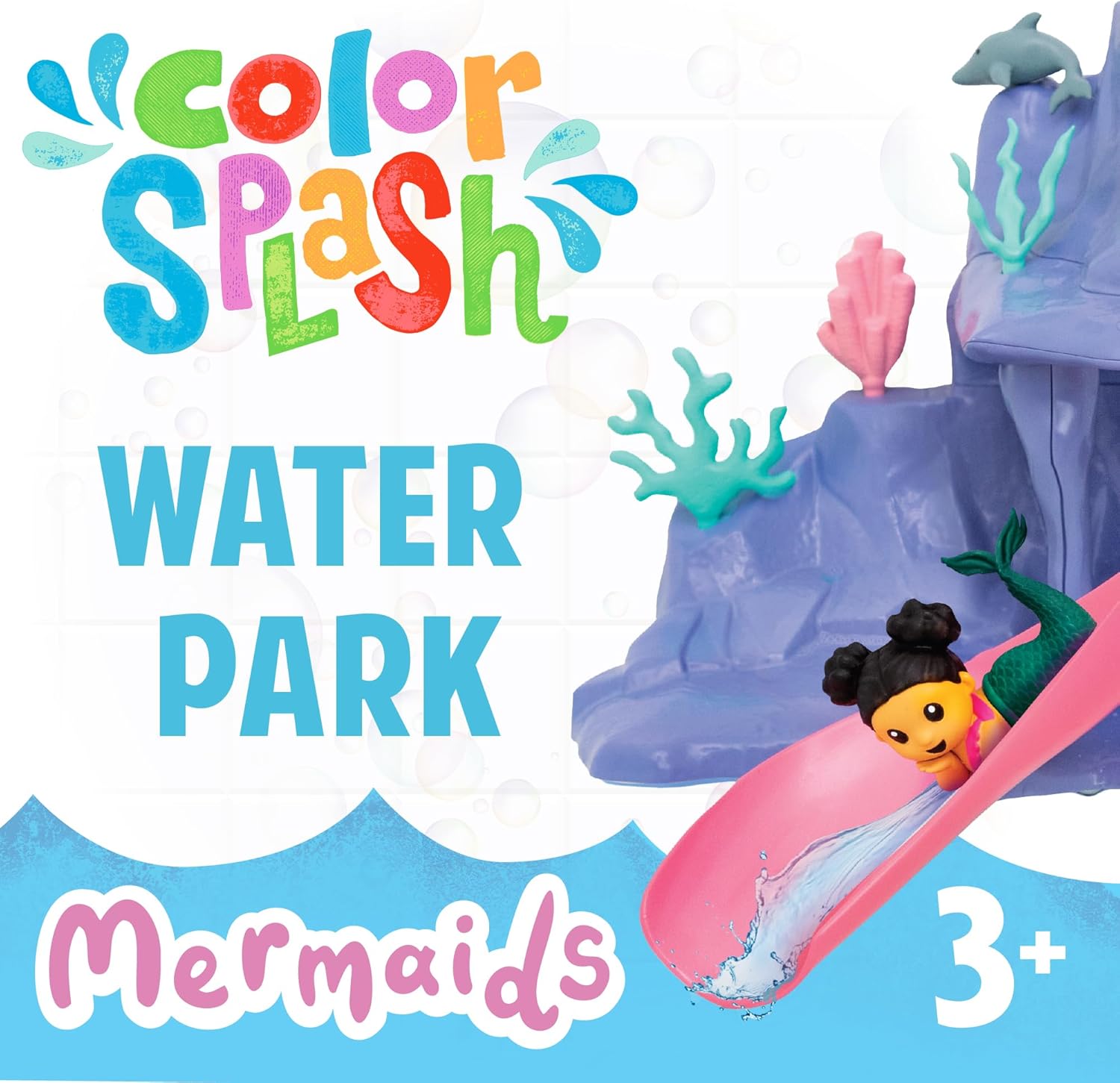 Color Splash Water Park Mermaids