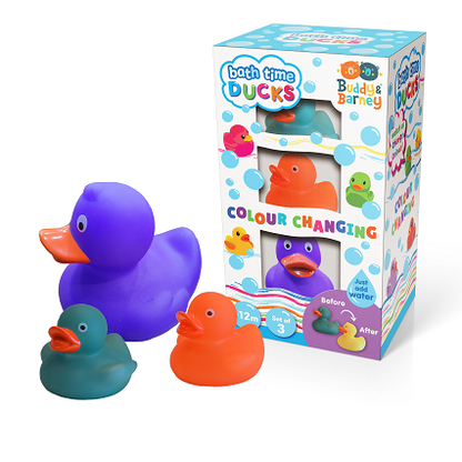 Colour Changing Ducks - Twinkle Twinkle Little One
