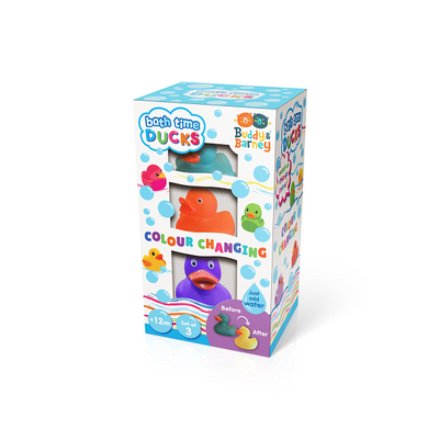 Colour Changing Ducks - Twinkle Twinkle Little One
