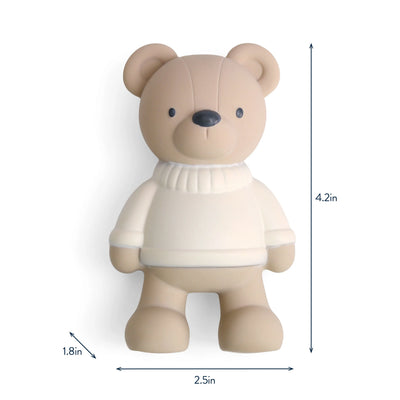 Itzy Ritzy Comfort Crew Natural Rubber Latex Teether