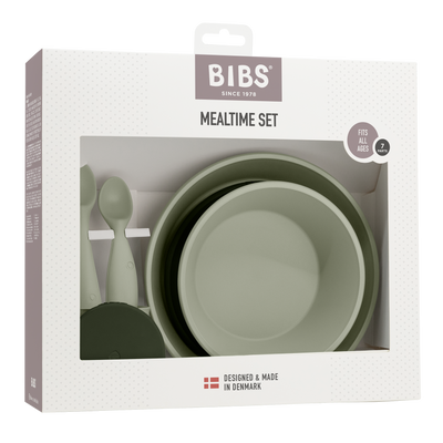 Complete Mealtime Set - Twinkle Twinkle Little One