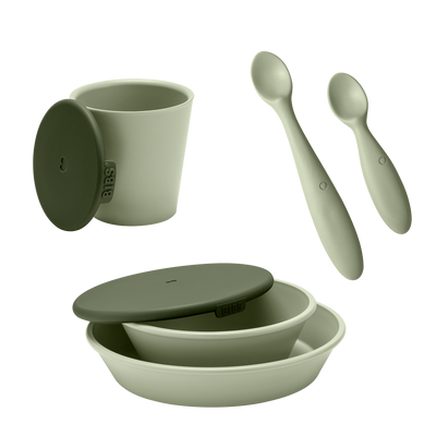 Complete Mealtime Set - Twinkle Twinkle Little One