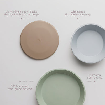 Complete Mealtime Set - Twinkle Twinkle Little One