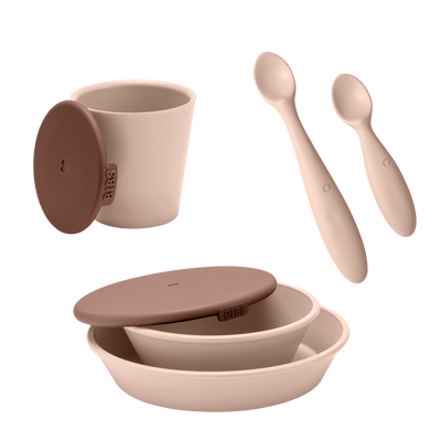 Complete Mealtime Set - Twinkle Twinkle Little One