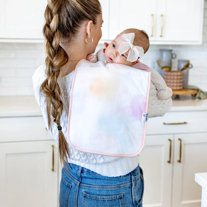 Flora Premium Burp Cloths - Twinkle Twinkle Little One