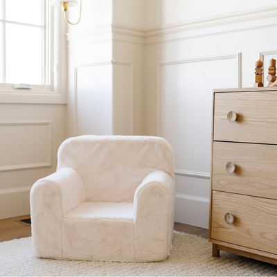 Personalized Cuddle Children's Chair - Twinkle Twinkle Little One