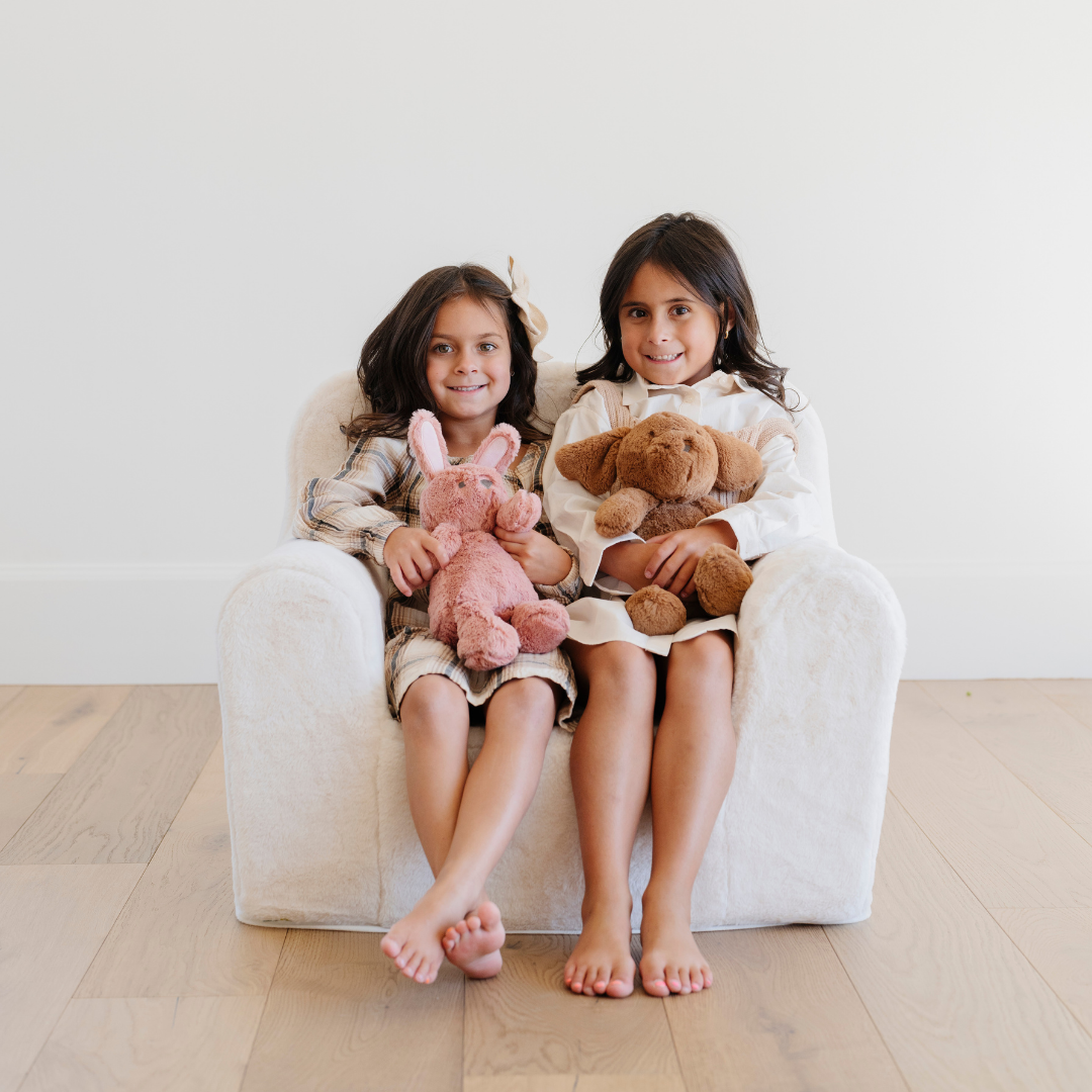 Personalized Cuddle Children's Chair