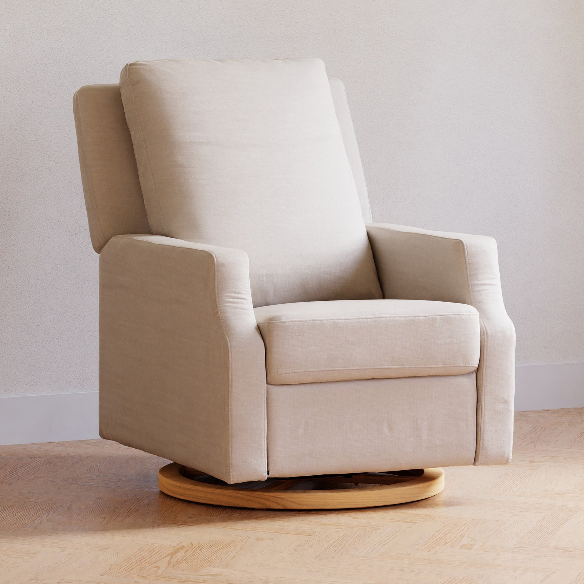 Crewe Electronic Swivel Glider Recliner