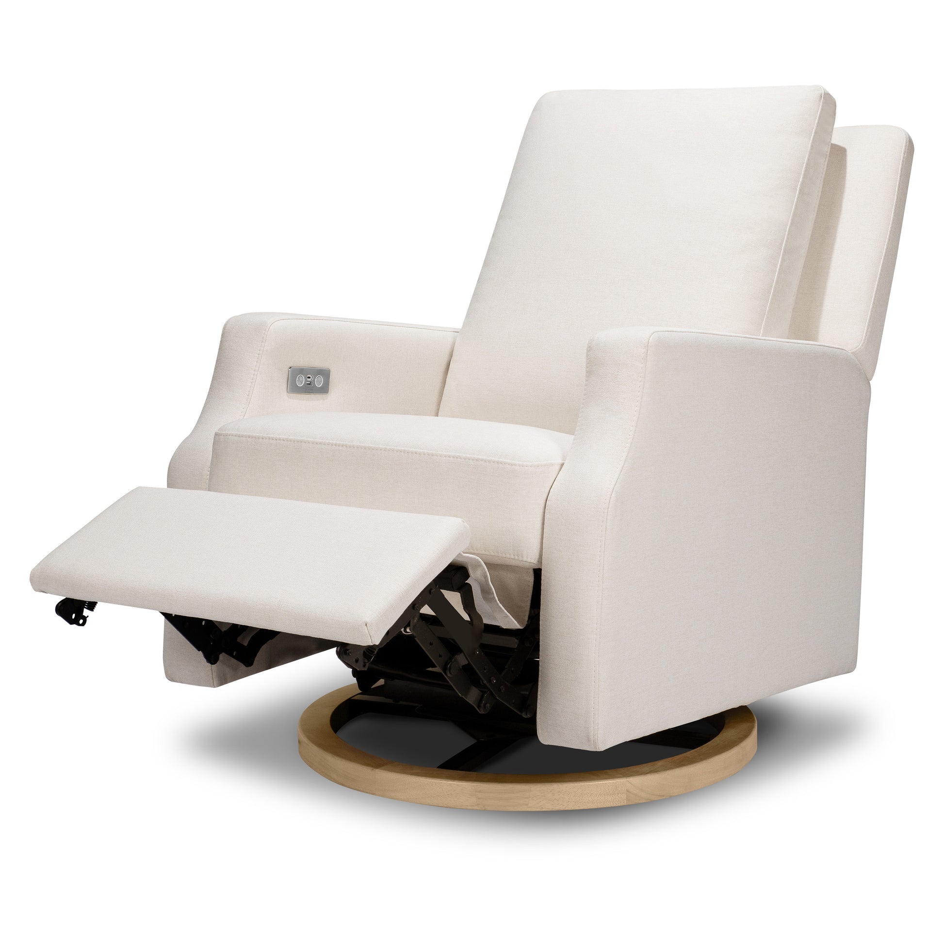 Crewe Electronic Swivel Glider Recliner