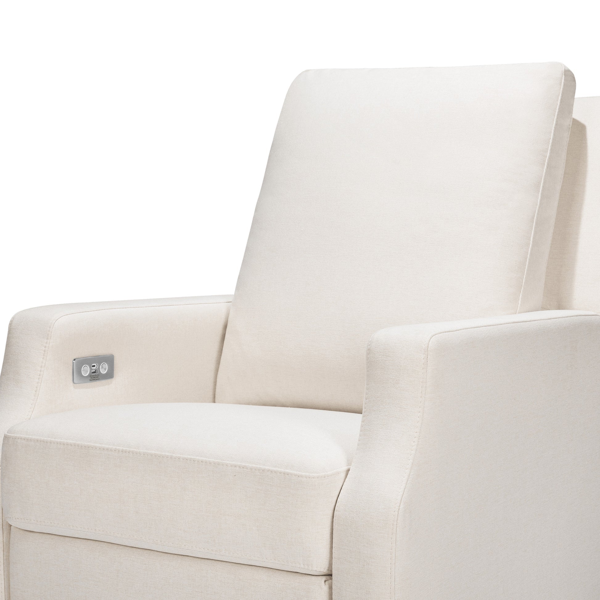 Crewe Electronic Swivel Glider Recliner