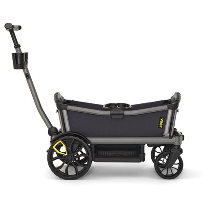 Veer Cruiser City XL Essentials (Cruiser City XL, Basket, Canopy) - Twinkle Twinkle Little One
