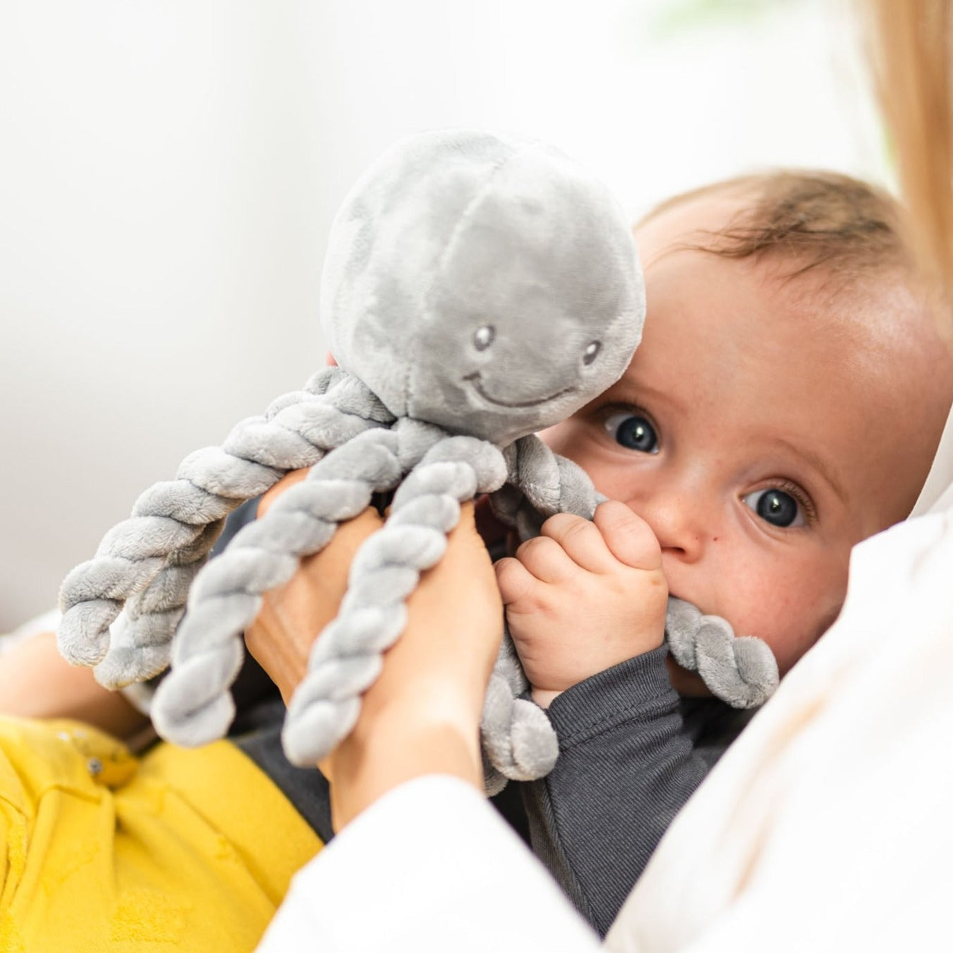 Cuddly Octopus Lapidou - Twinkle Twinkle Little One