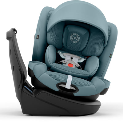 cybex grey car seat Cybex Callisto G 360 Rotating All-in-One Car Seat