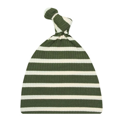 Tyler Top, Bottom & Top Knot Hat Set - Twinkle Twinkle Little One