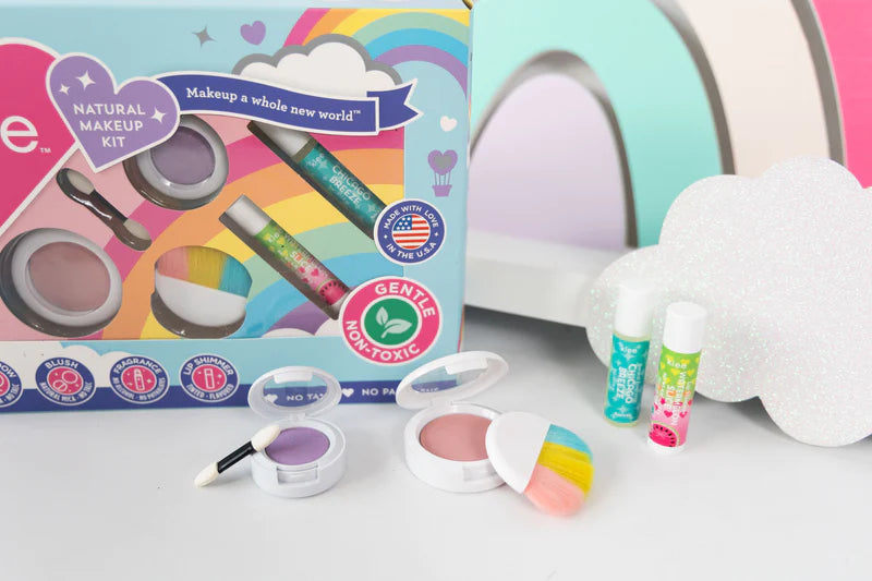 Rainbow Dream 4-PC Makeup Kit - Sun Comes Out - Twinkle Twinkle Little One