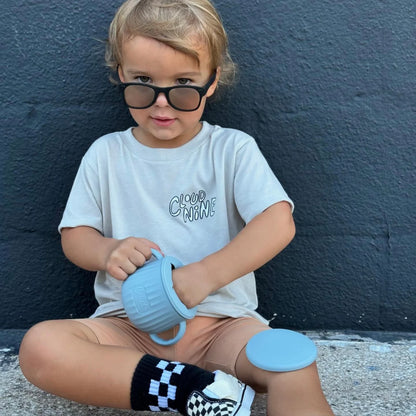 The Miller Snack Cup - Petal Pink - Twinkle Twinkle Little One