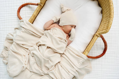 Lou Lou & Company Dakota Plush Newborn Hat Bundle